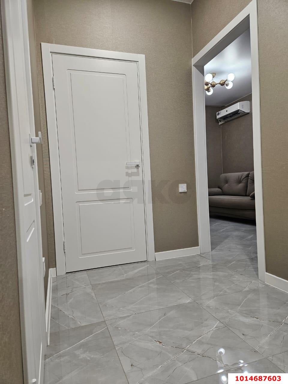 Фото №6: 1-комнатная квартира 33 м² - Краснодар, жилой комплекс Ракурс, ул. имени Героя Ростовского, 8сИ