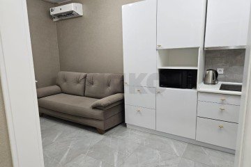 Фото №1: 1-комнатная квартира 33 м² - Краснодар, мкр. жилой комплекс Ракурс, ул. имени Героя Ростовского, 8сИ
