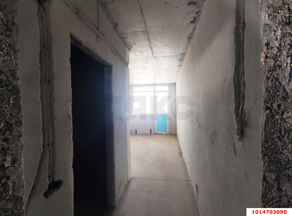Фото №2: Студия 17 м² - Российский, Прикубанский внутригородской округ, ул. Заводовского, 20