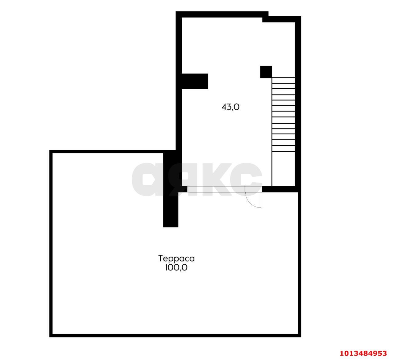 Фото №17: 4-комнатная квартира 270 м² - Краснодар, Центральный внутригородской округ, Западный внутригородской округ, Горогороды, мкр. Центральный, ул. Береговая, 10/3