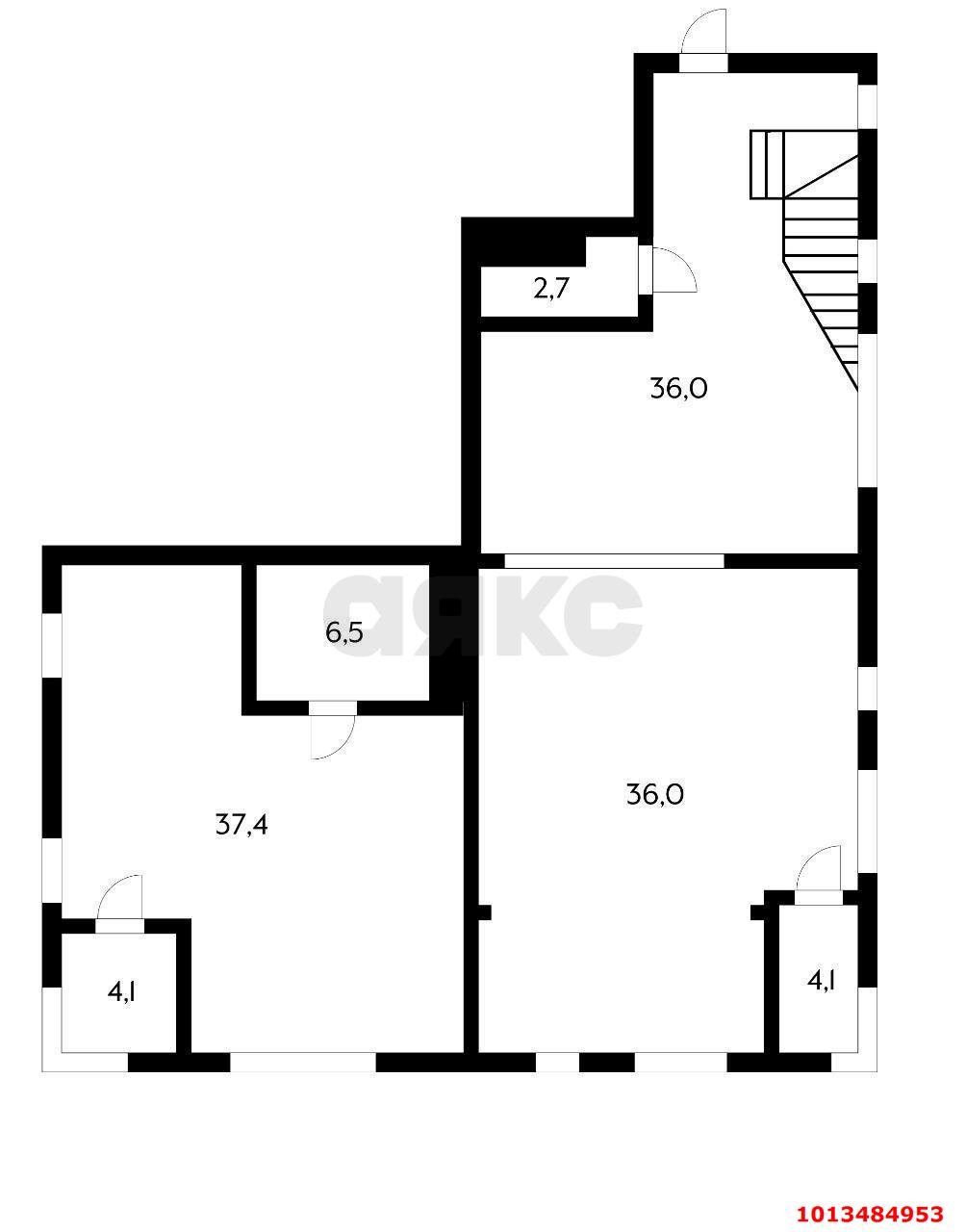 Фото №16: 4-комнатная квартира 270 м² - Краснодар, Центральный внутригородской округ, Западный внутригородской округ, Горогороды, мкр. Центральный, ул. Береговая, 10/3