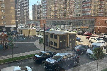 Фото №5: 1-комнатная квартира 36 м² - Краснодар, мкр. имени Петра Метальникова, ул. Петра Метальникова, 36