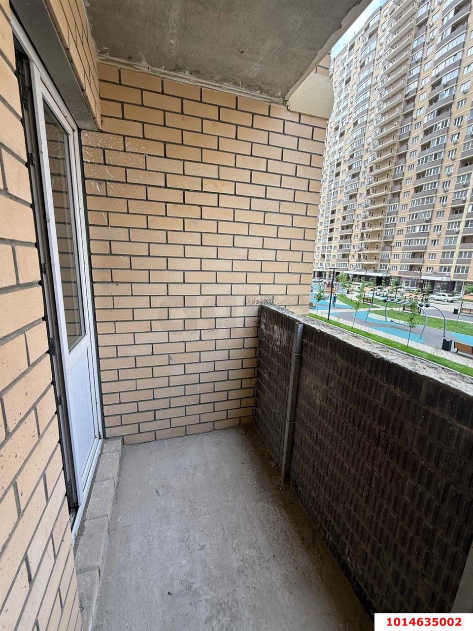 Фото №4: 1-комнатная квартира 36 м² - Краснодар, имени Петра Метальникова, ул. Петра Метальникова, 36