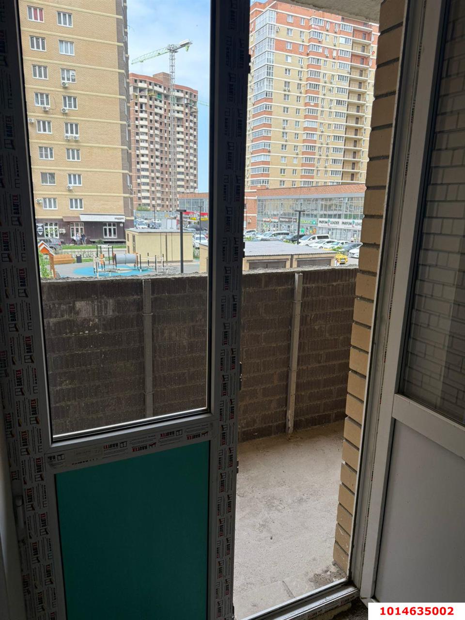 Фото №5: 1-комнатная квартира 36 м² - Краснодар, имени Петра Метальникова, ул. Петра Метальникова, 36