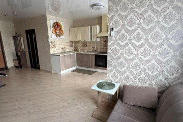 Фото №3: 1-комнатная квартира 40 м² - Краснодар, мкр. ЖК Солнечный Парк, ул. имени Симиренко, 39