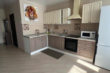 Фото №1: 1-комнатная квартира 40 м² - Краснодар, мкр. ЖК Солнечный Парк, ул. имени Симиренко, 39