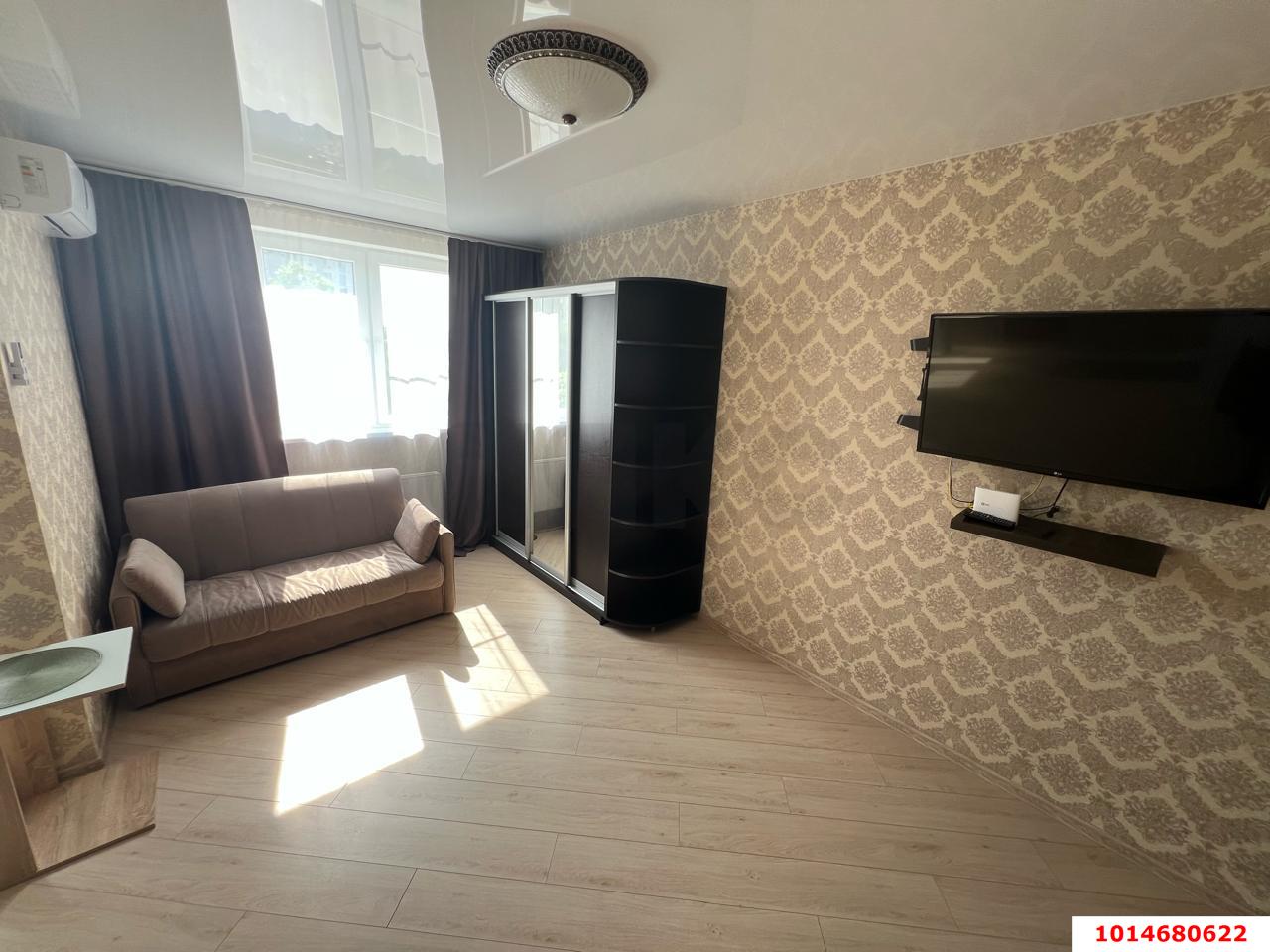 Фото №5: 1-комнатная квартира 40 м² - Краснодар, ЖК Солнечный Парк, ул. имени Симиренко, 39