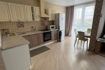 Фото №4: 1-комнатная квартира 40 м² - Краснодар, мкр. ЖК Солнечный Парк, ул. имени Симиренко, 39