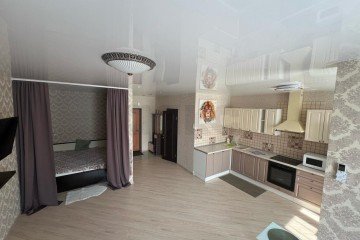 Фото №4: 1-комнатная квартира 40 м² - Краснодар, мкр. ЖК Солнечный Парк, ул. имени Симиренко, 39