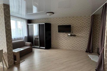 Фото №2: 1-комнатная квартира 40 м² - Краснодар, мкр. ЖК Солнечный Парк, ул. имени Симиренко, 39