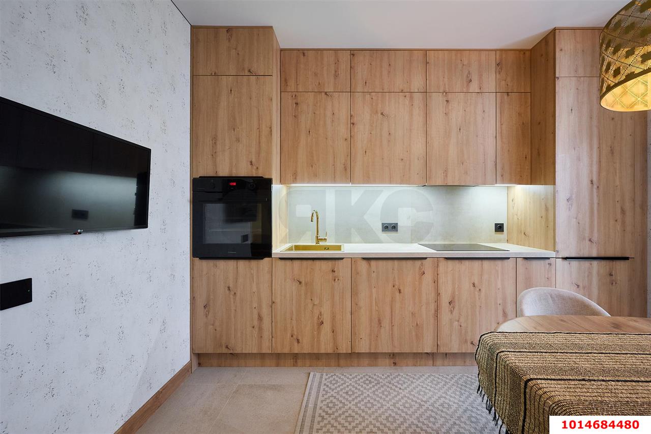 Фото №8: 1-комнатная квартира 44 м² - Краснодар, Достояние, ул. Григория Булгакова, 12к1