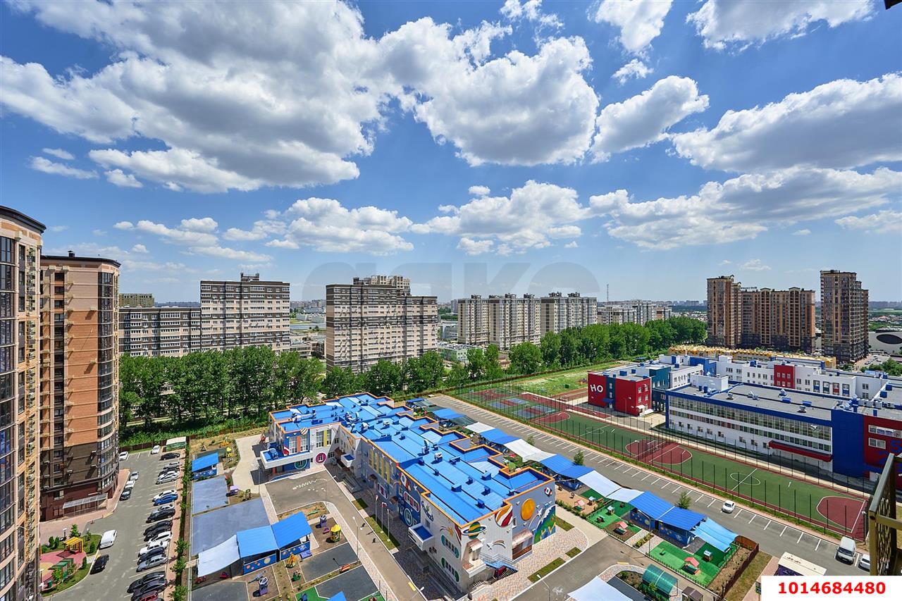 Фото №16: 1-комнатная квартира 44 м² - Краснодар, Достояние, ул. Григория Булгакова, 12к1