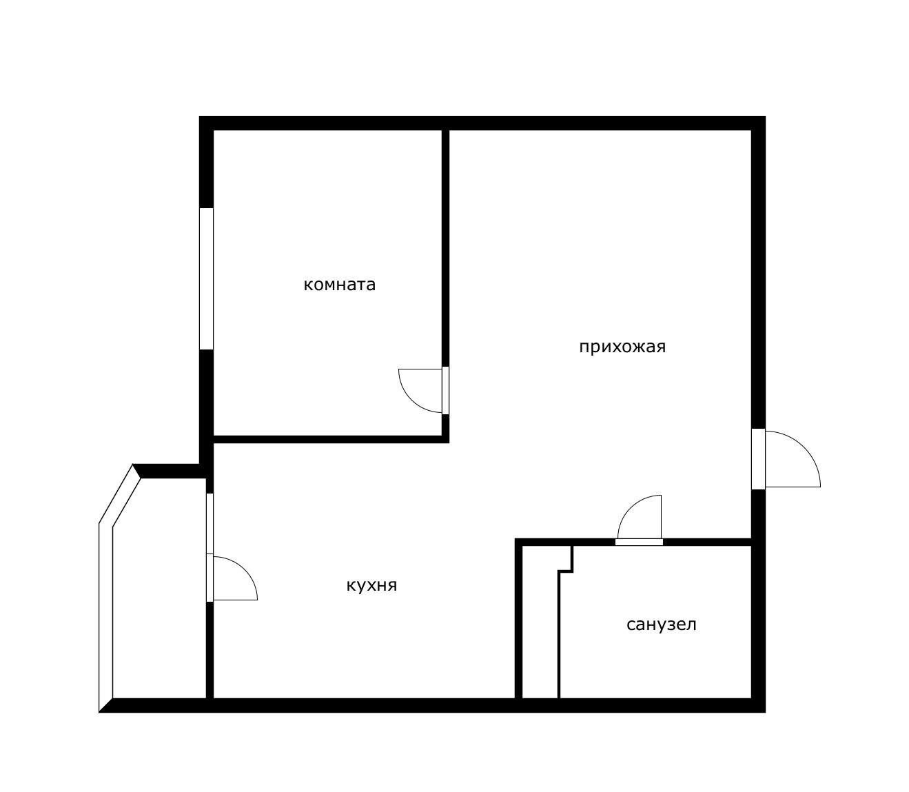 Фото №17: 1-комнатная квартира 44 м² - Краснодар, Прикубанский внутригородской округ, мкр. Достояние, ул. Григория Булгакова, 12к1
