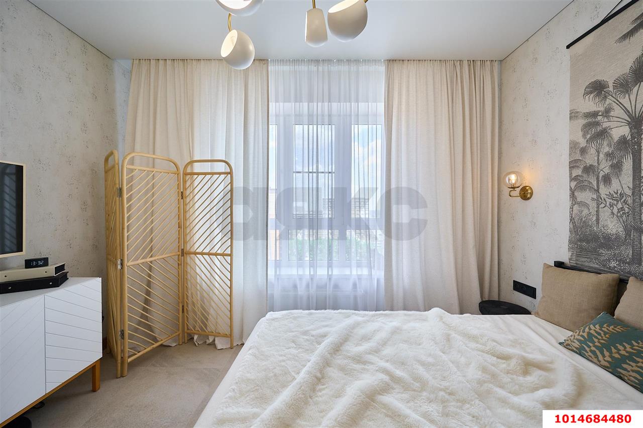 Фото №10: 1-комнатная квартира 44 м² - Краснодар, Достояние, ул. Григория Булгакова, 12к1