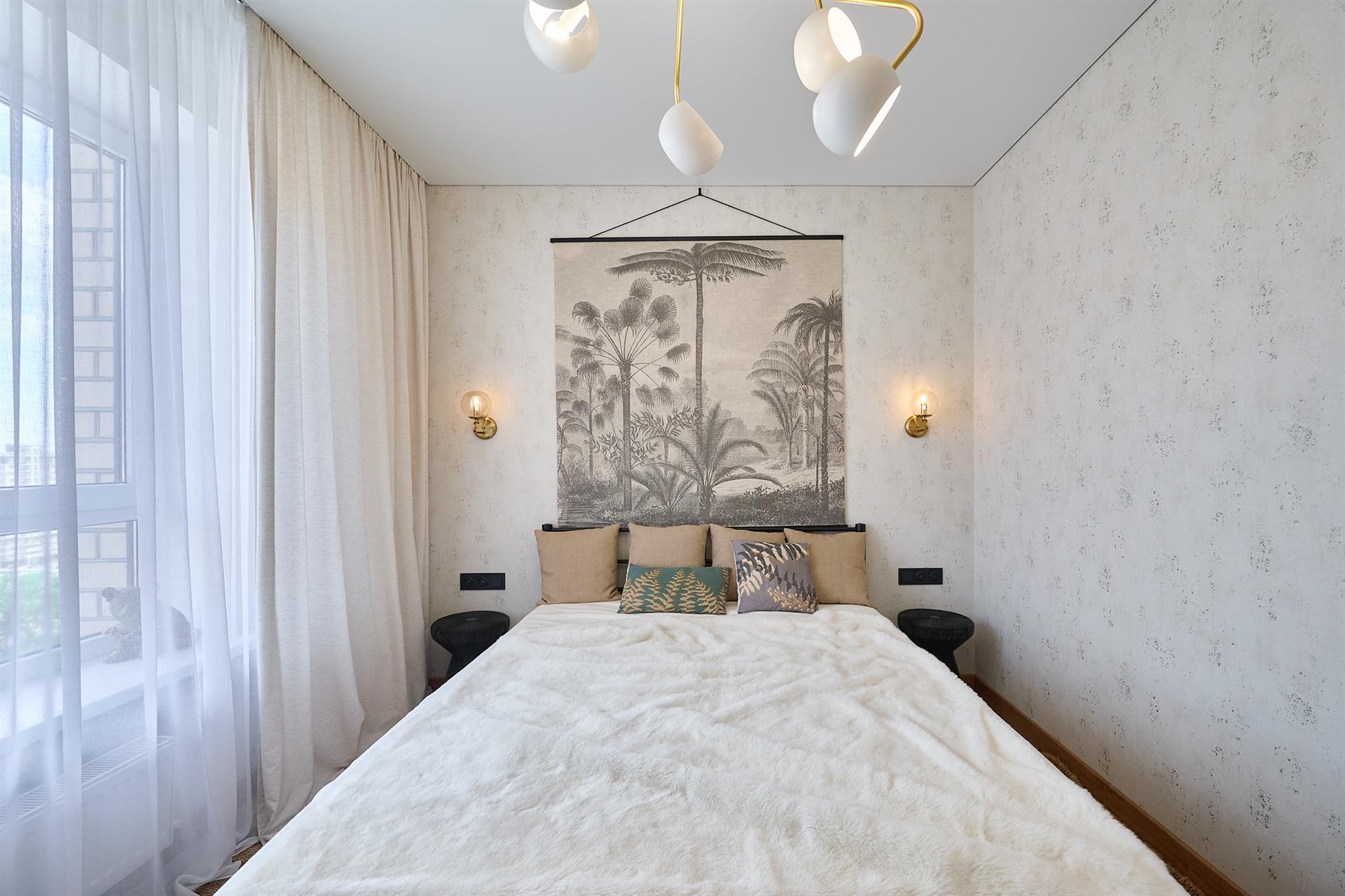 Фото №12: 1-комнатная квартира 44 м² - Краснодар, Прикубанский внутригородской округ, мкр. Достояние, ул. Григория Булгакова, 12к1