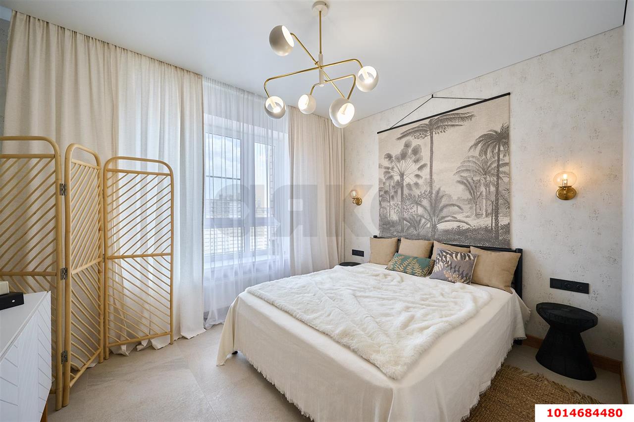 Фото №9: 1-комнатная квартира 44 м² - Краснодар, Достояние, ул. Григория Булгакова, 12к1