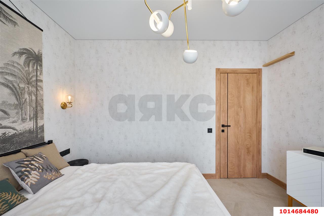 Фото №11: 1-комнатная квартира 44 м² - Краснодар, Достояние, ул. Григория Булгакова, 12к1