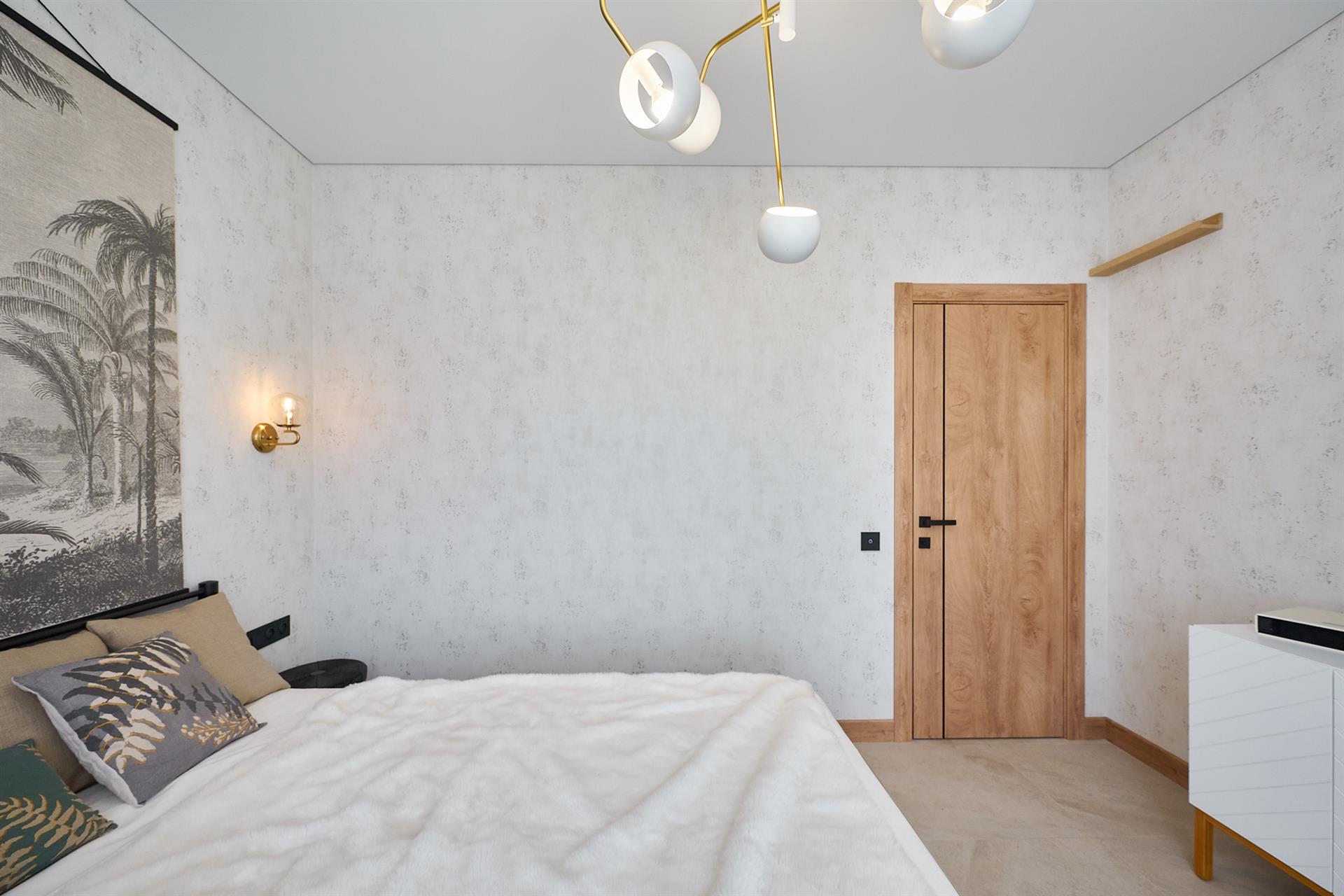 Фото №11: 1-комнатная квартира 44 м² - Краснодар, Прикубанский внутригородской округ, мкр. Достояние, ул. Григория Булгакова, 12к1