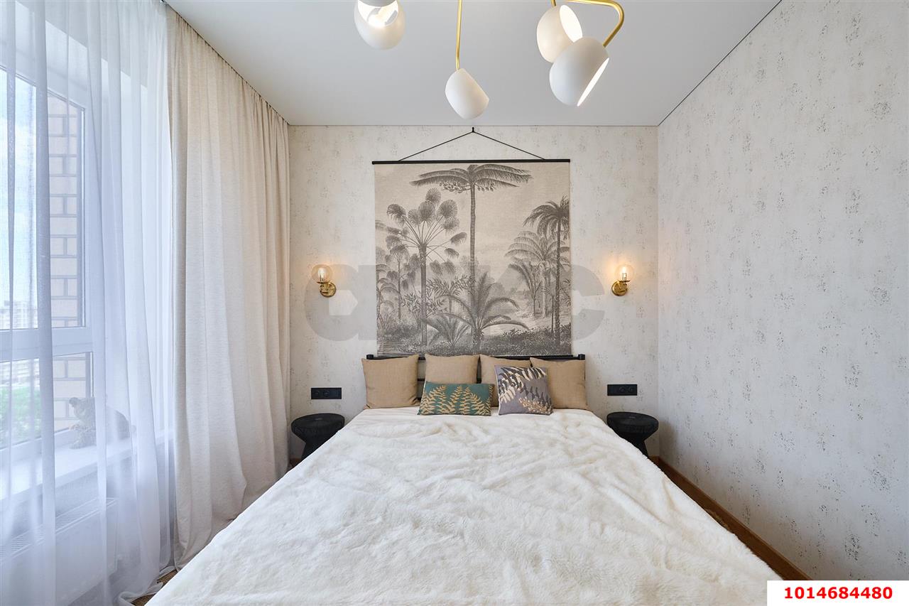 Фото №12: 1-комнатная квартира 44 м² - Краснодар, Достояние, ул. Григория Булгакова, 12к1