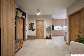 Фото №4: 1-комнатная квартира 44 м² - Краснодар, мкр. Достояние, ул. Григория Булгакова, 12к1