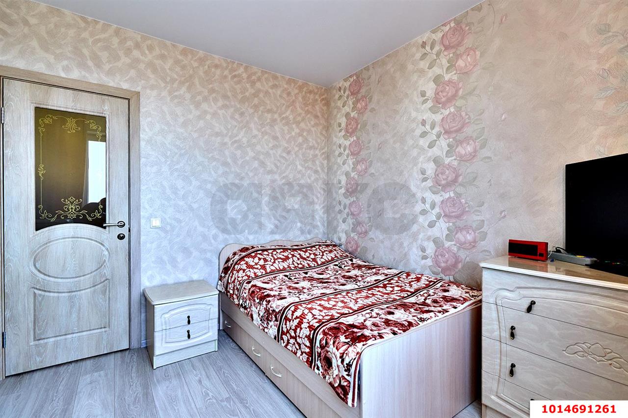 Фото №9: 1-комнатная квартира 45 м² - Краснодар, ЖК Перспектива, ул. им. Героя Сарабеева В.И., 9