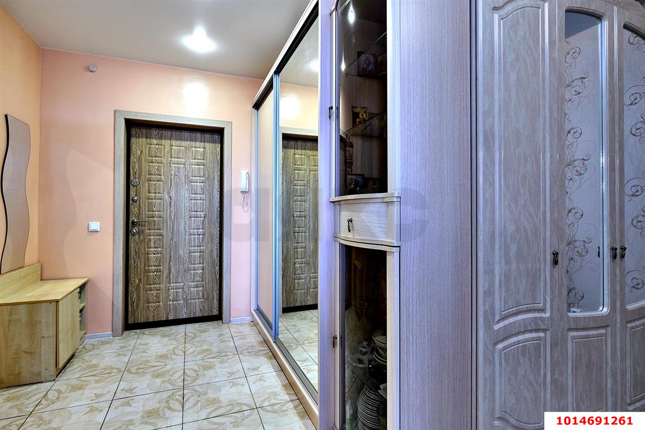 Фото №11: 1-комнатная квартира 45 м² - Краснодар, ЖК Перспектива, ул. им. Героя Сарабеева В.И., 9