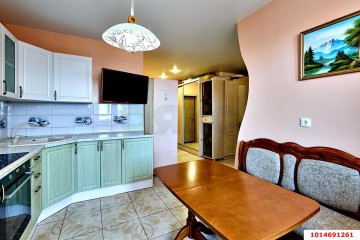 Фото №5: 1-комнатная квартира 42 м² - Краснодар, мкр. ЖК Перспектива, ул. им. Героя Сарабеева В.И., 9