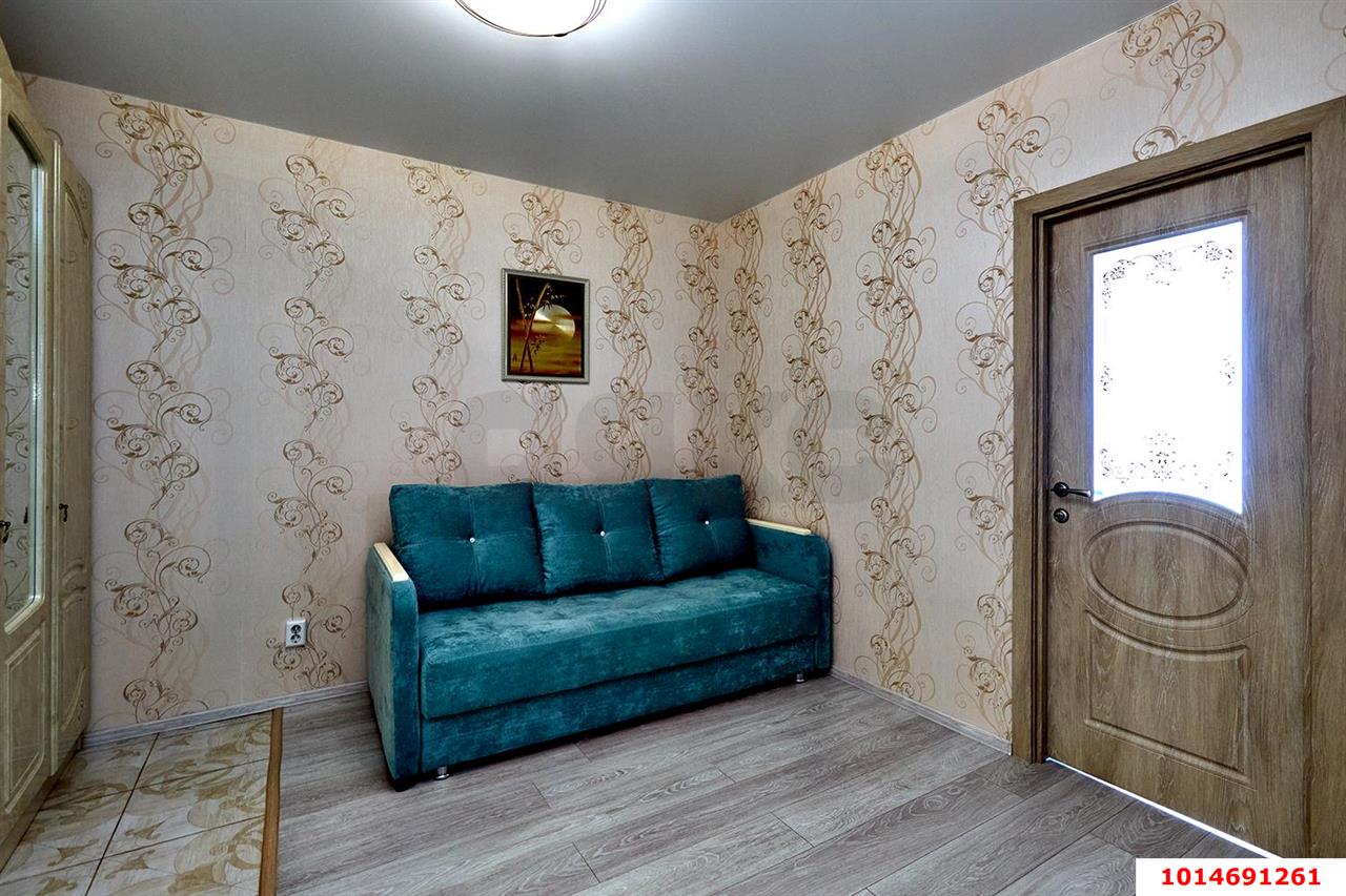 Фото №8: 1-комнатная квартира 45 м² - Краснодар, ЖК Перспектива, ул. им. Героя Сарабеева В.И., 9