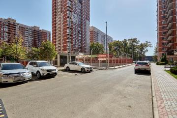 Фото №4: 1-комнатная квартира 45 м² - Краснодар, мкр. ЖК Перспектива, ул. им. Героя Сарабеева В.И., 9