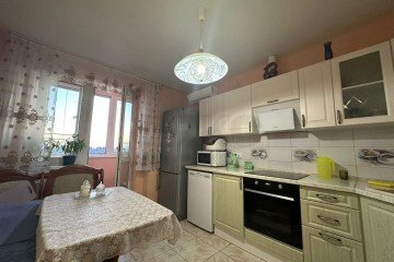 Фото №4: 1-комнатная квартира 42 м² - Краснодар, мкр. ЖК Перспектива, ул. им. Героя Сарабеева В.И., 9