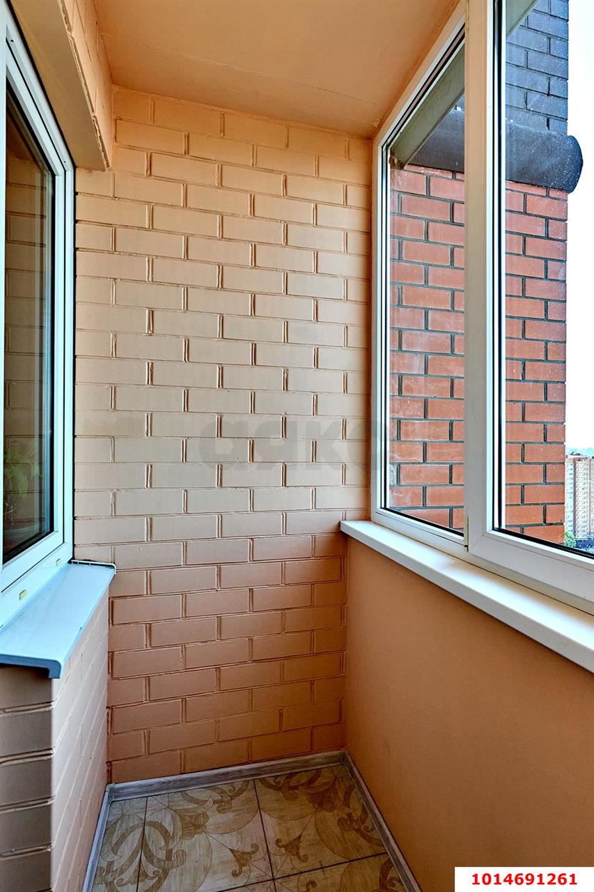 Фото №16: 1-комнатная квартира 45 м² - Краснодар, Прикубанский внутригородской округ, Панорама, мкр. ЖК Перспектива, ул. им. Героя Сарабеева В.И., 9