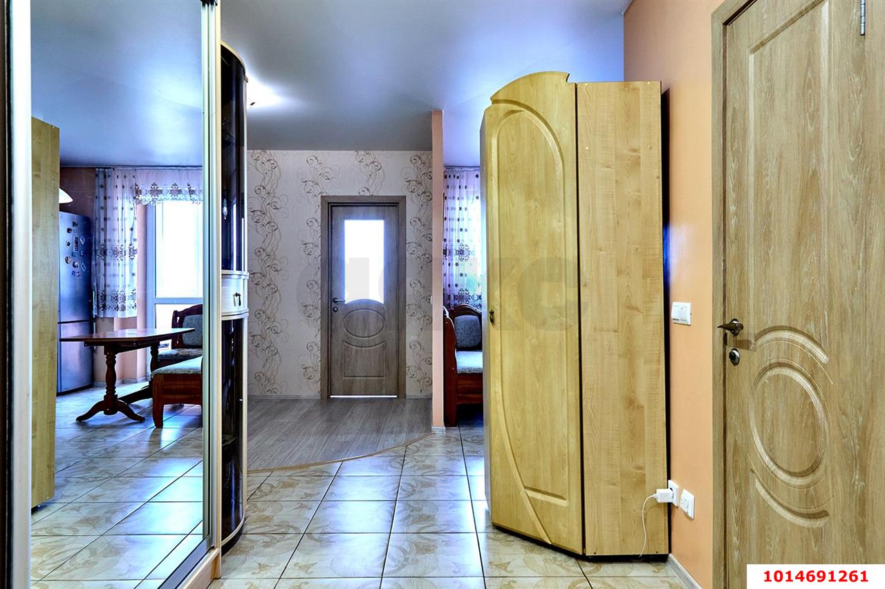 Фото №12: 1-комнатная квартира 45 м² - Краснодар, ЖК Перспектива, ул. им. Героя Сарабеева В.И., 9