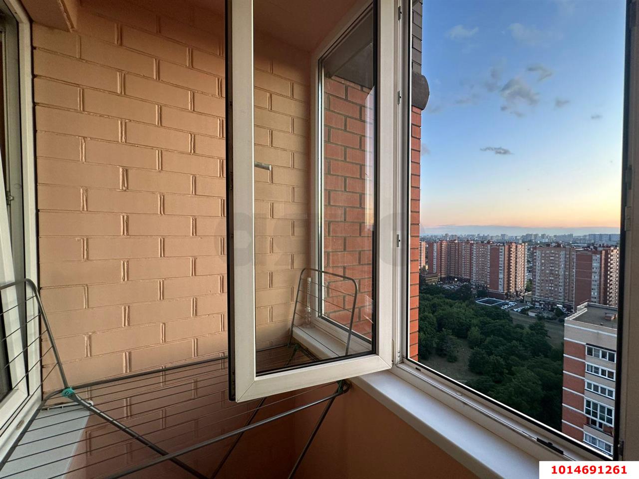 Фото №7: 1-комнатная квартира 45 м² - Краснодар, ЖК Перспектива, ул. им. Героя Сарабеева В.И., 9