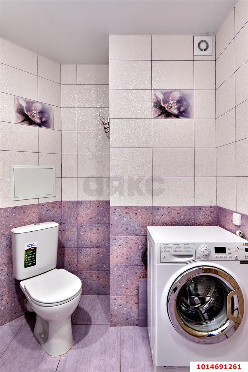 Фото №15: 1-комнатная квартира 45 м² - Краснодар, ЖК Перспектива, ул. им. Героя Сарабеева В.И., 9