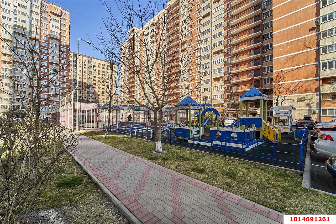 Фото №13: 1-комнатная квартира 45 м² - Краснодар, ЖК Перспектива, ул. им. Героя Сарабеева В.И., 9
