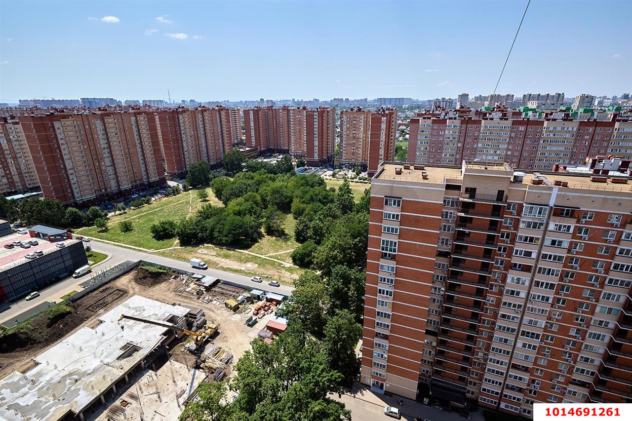 Фото №20: 1-комнатная квартира 45 м² - Краснодар, ЖК Перспектива, ул. им. Героя Сарабеева В.И., 9