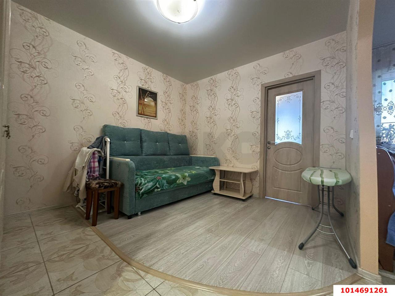 Фото №8: 1-комнатная квартира 45 м² - Краснодар, ЖК Перспектива, ул. им. Героя Сарабеева В.И., 9