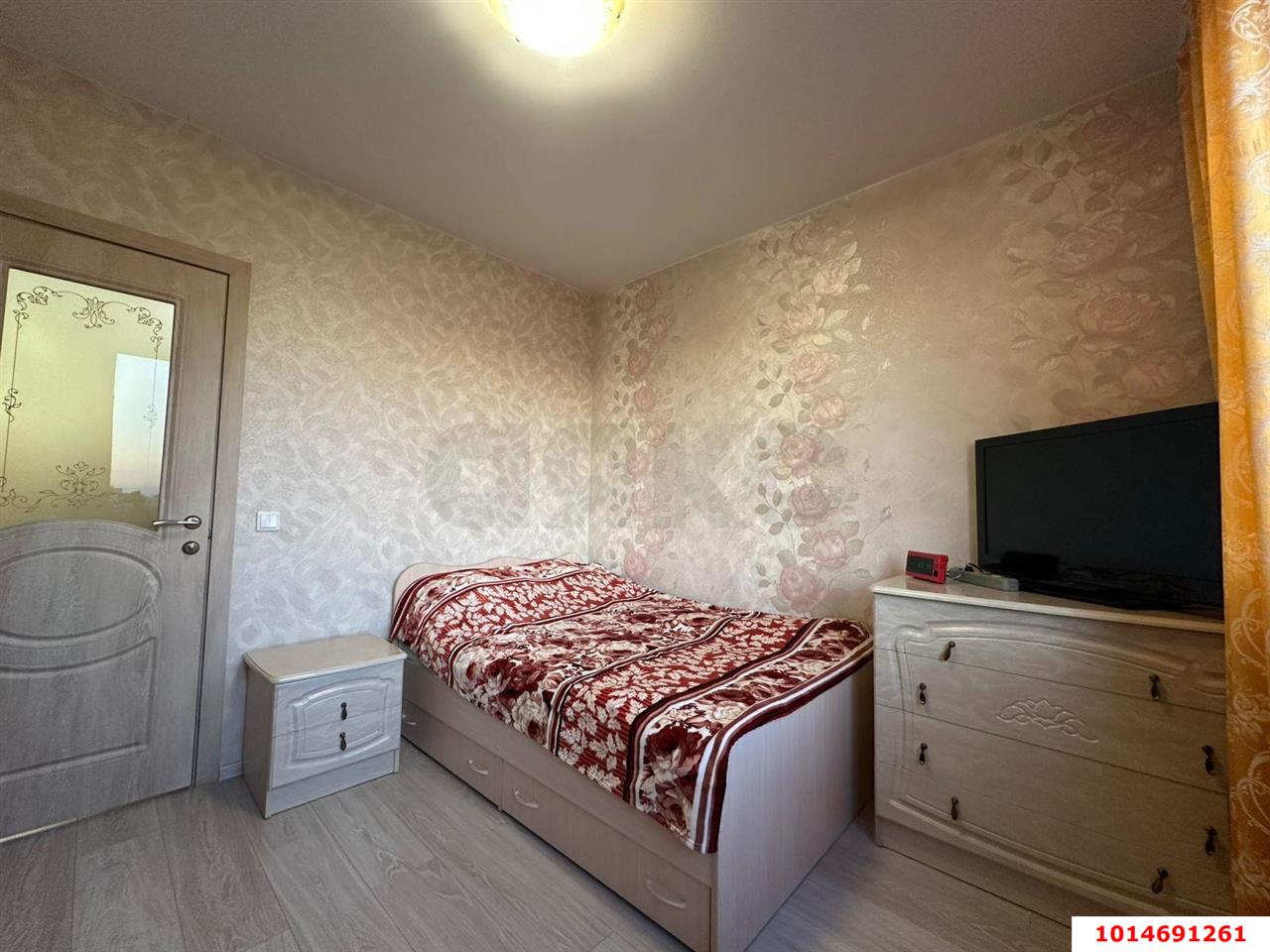 Фото №2: 1-комнатная квартира 45 м² - Краснодар, ЖК Перспектива, ул. им. Героя Сарабеева В.И., 9
