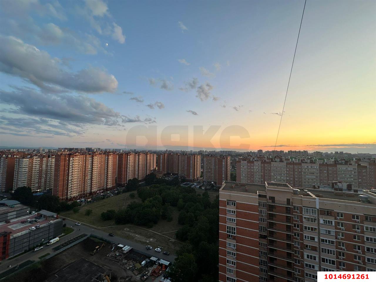 Фото №3: 1-комнатная квартира 45 м² - Краснодар, ЖК Перспектива, ул. им. Героя Сарабеева В.И., 9