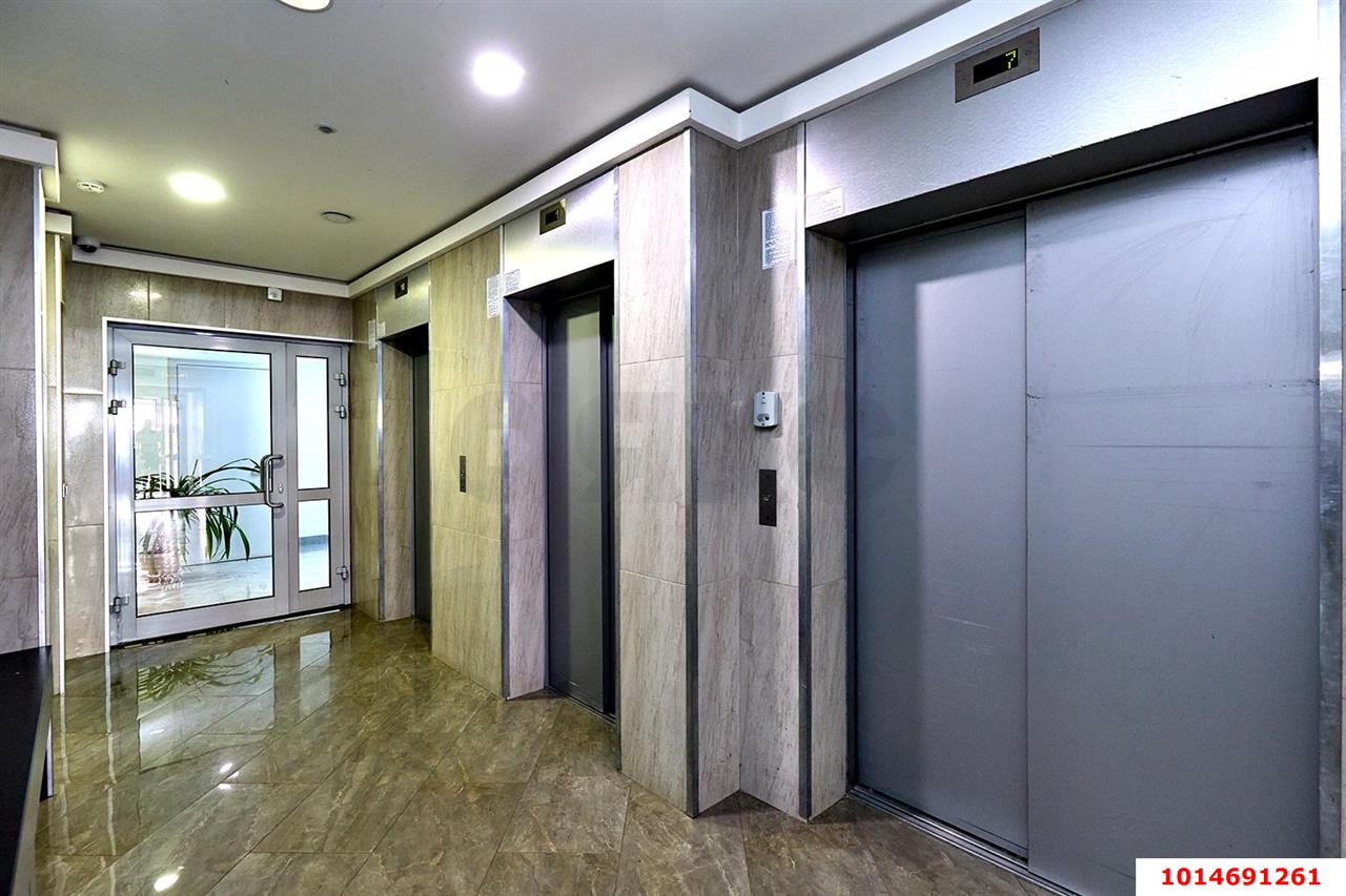 Фото №18: 1-комнатная квартира 45 м² - Краснодар, ЖК Перспектива, ул. им. Героя Сарабеева В.И., 9