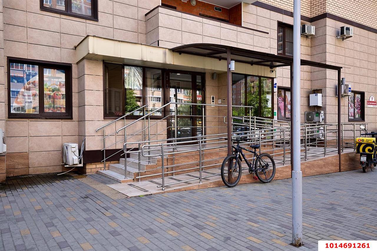 Фото №19: 1-комнатная квартира 45 м² - Краснодар, Прикубанский внутригородской округ, Панорама, мкр. ЖК Перспектива, ул. им. Героя Сарабеева В.И., 9