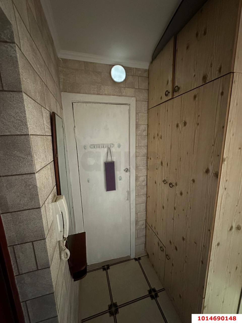 Фото №8: 1-комнатная квартира 33 м² - Краснодар, Горгаз, ул. Станкостроительная, 24