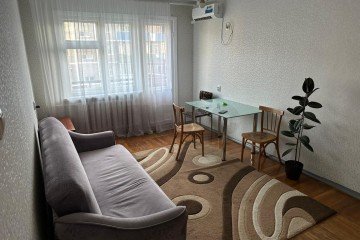 Фото №1: 1-комнатная квартира 33 м² - Краснодар, мкр. Горгаз, ул. Станкостроительная, 24