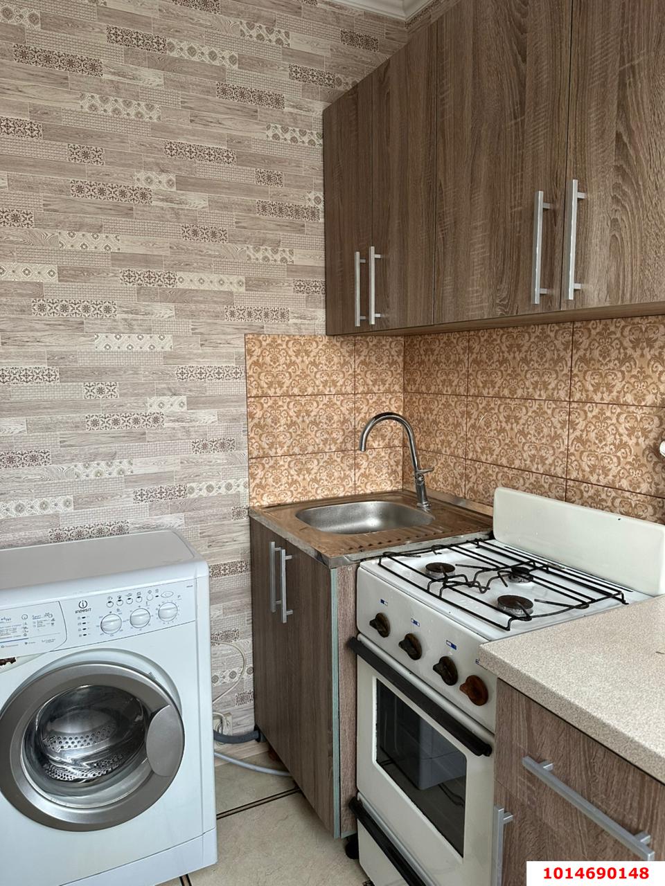 Фото №3: 1-комнатная квартира 33 м² - Краснодар, Горгаз, ул. Станкостроительная, 24
