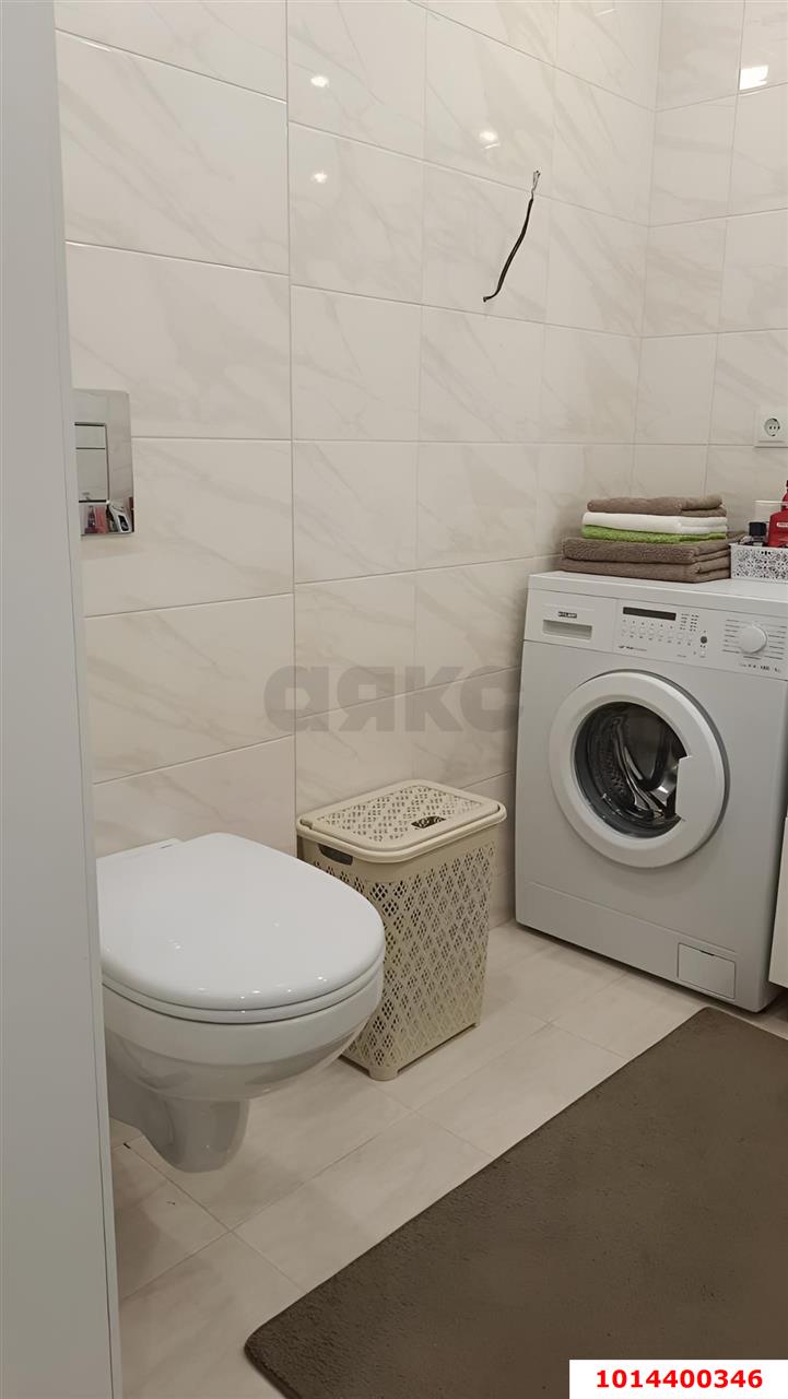 Фото №8: 2-комнатная квартира 44 м² - Краснодар, Фестивальный, ул. имени Тургенева, 126