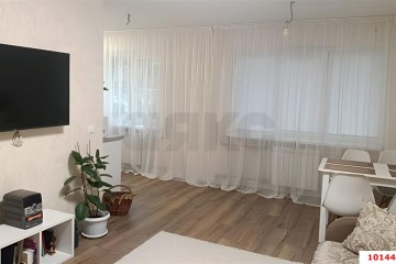 Фото №1: 2-комнатная квартира 44 м² - Краснодар, мкр. Фестивальный, ул. имени Тургенева, 126