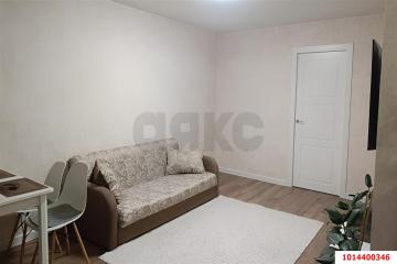 Фото №3: 2-комнатная квартира 44 м² - Краснодар, мкр. Фестивальный, ул. имени Тургенева, 126