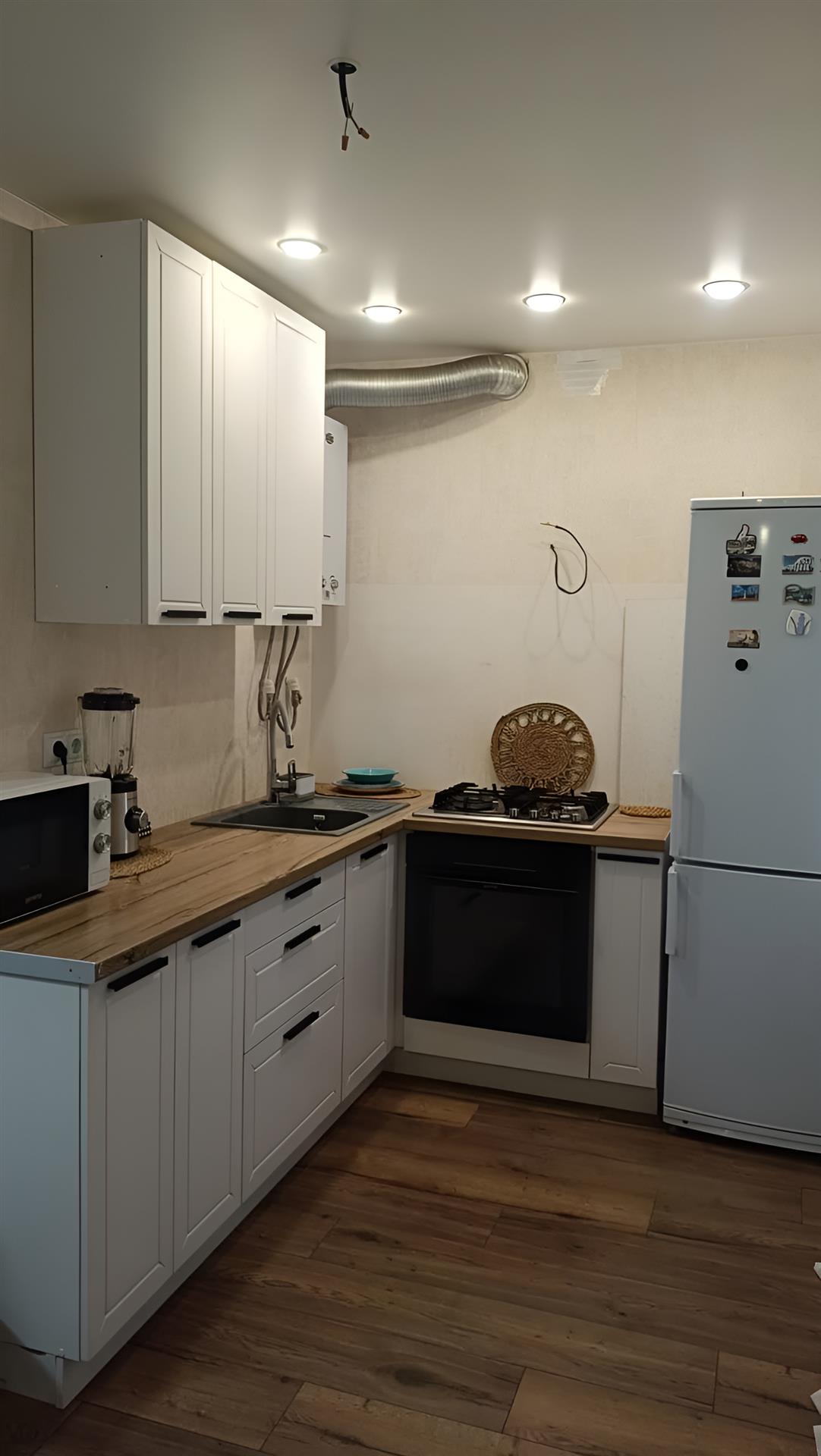 Фото №12: 2-комнатная квартира 44 м² - Краснодар, Западный внутригородской округ, мкр. Фестивальный, ул. имени Тургенева, 126