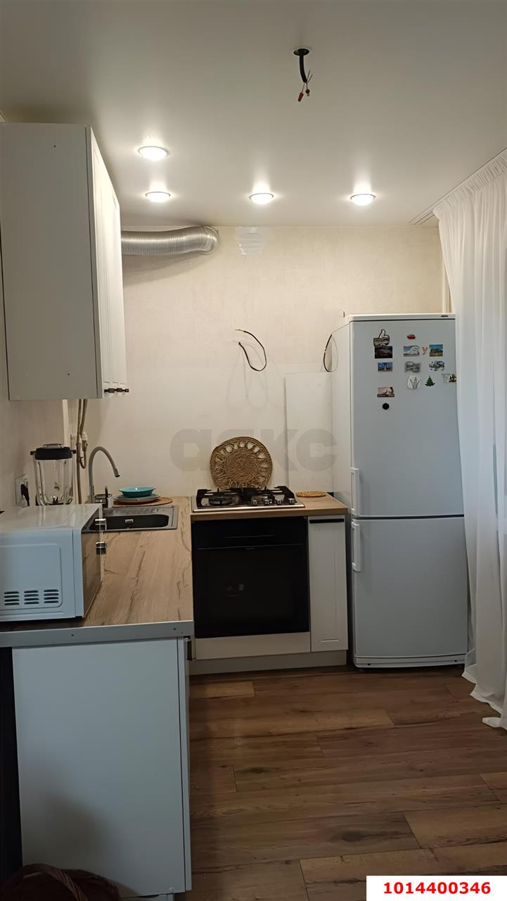 Фото №7: 2-комнатная квартира 44 м² - Краснодар, Фестивальный, ул. имени Тургенева, 126