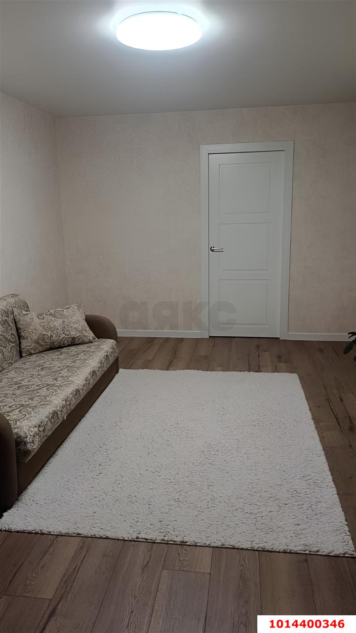 Фото №4: 2-комнатная квартира 44 м² - Краснодар, Фестивальный, ул. имени Тургенева, 126